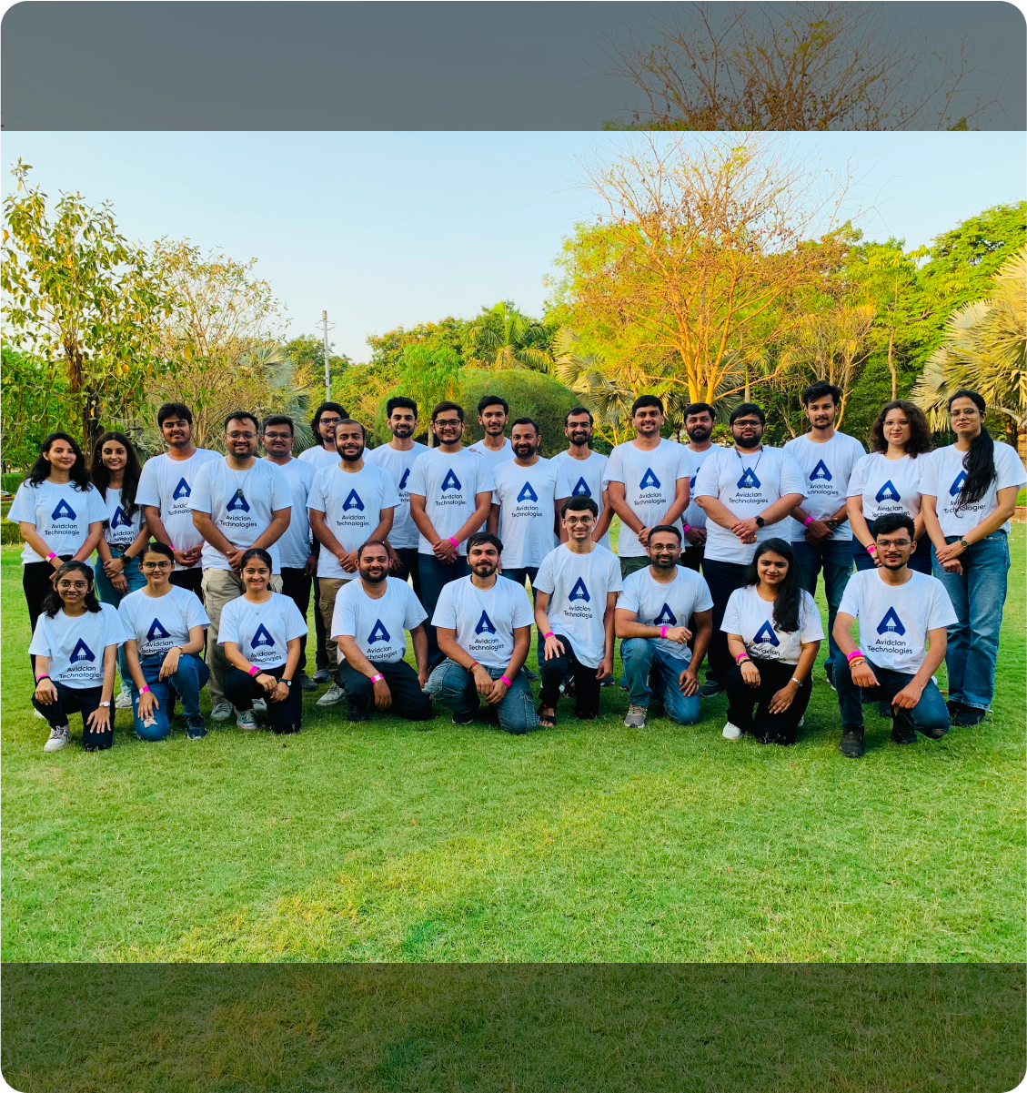 our team